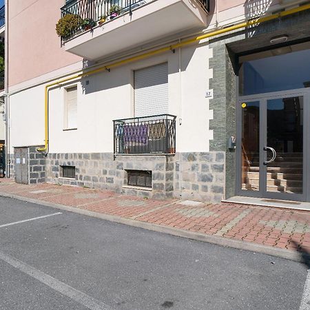 Ferienwohnung La Casa Dei Nonni Albenga Exterior foto