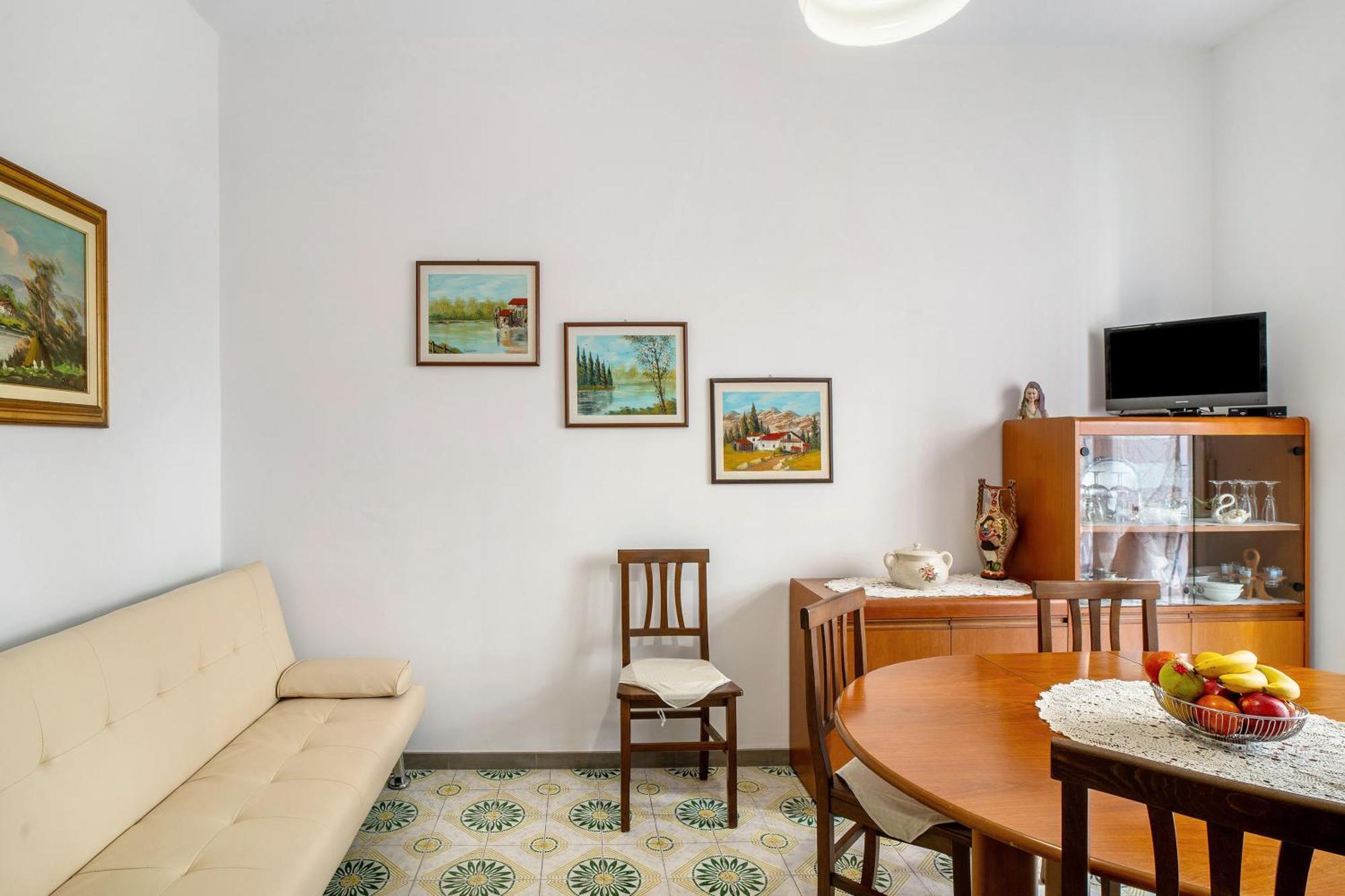 Ferienwohnung La Casa Dei Nonni Albenga Exterior foto