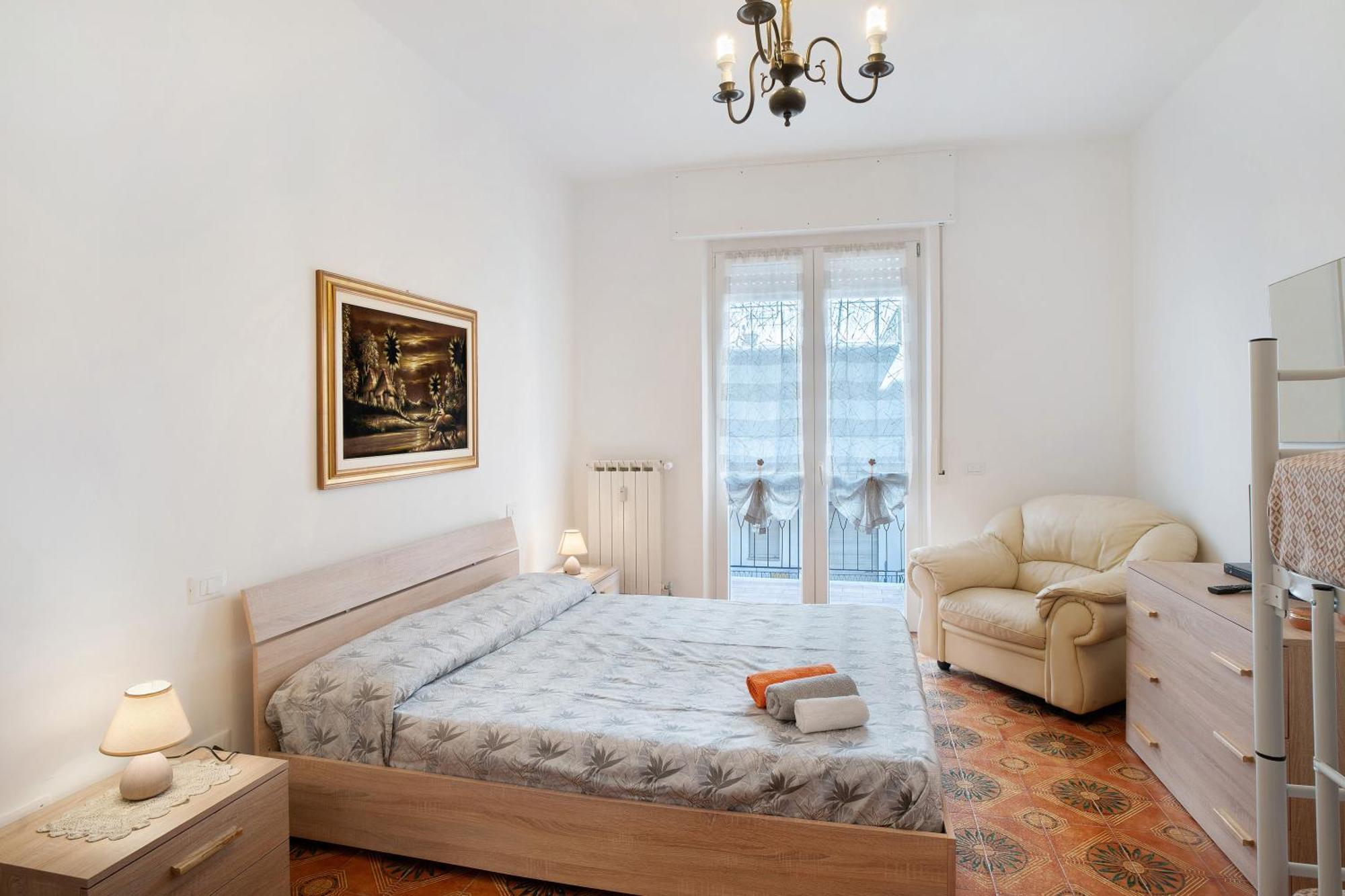 Ferienwohnung La Casa Dei Nonni Albenga Exterior foto
