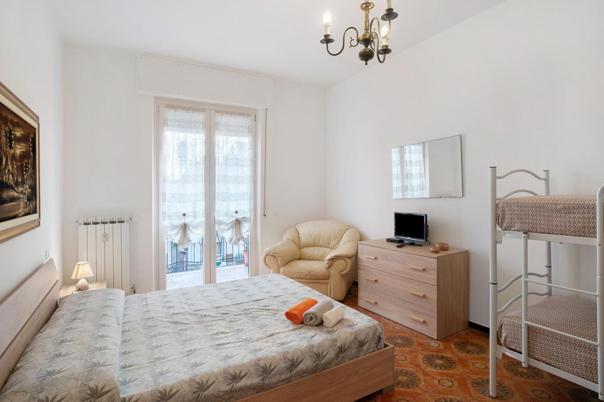 Ferienwohnung La Casa Dei Nonni Albenga Exterior foto