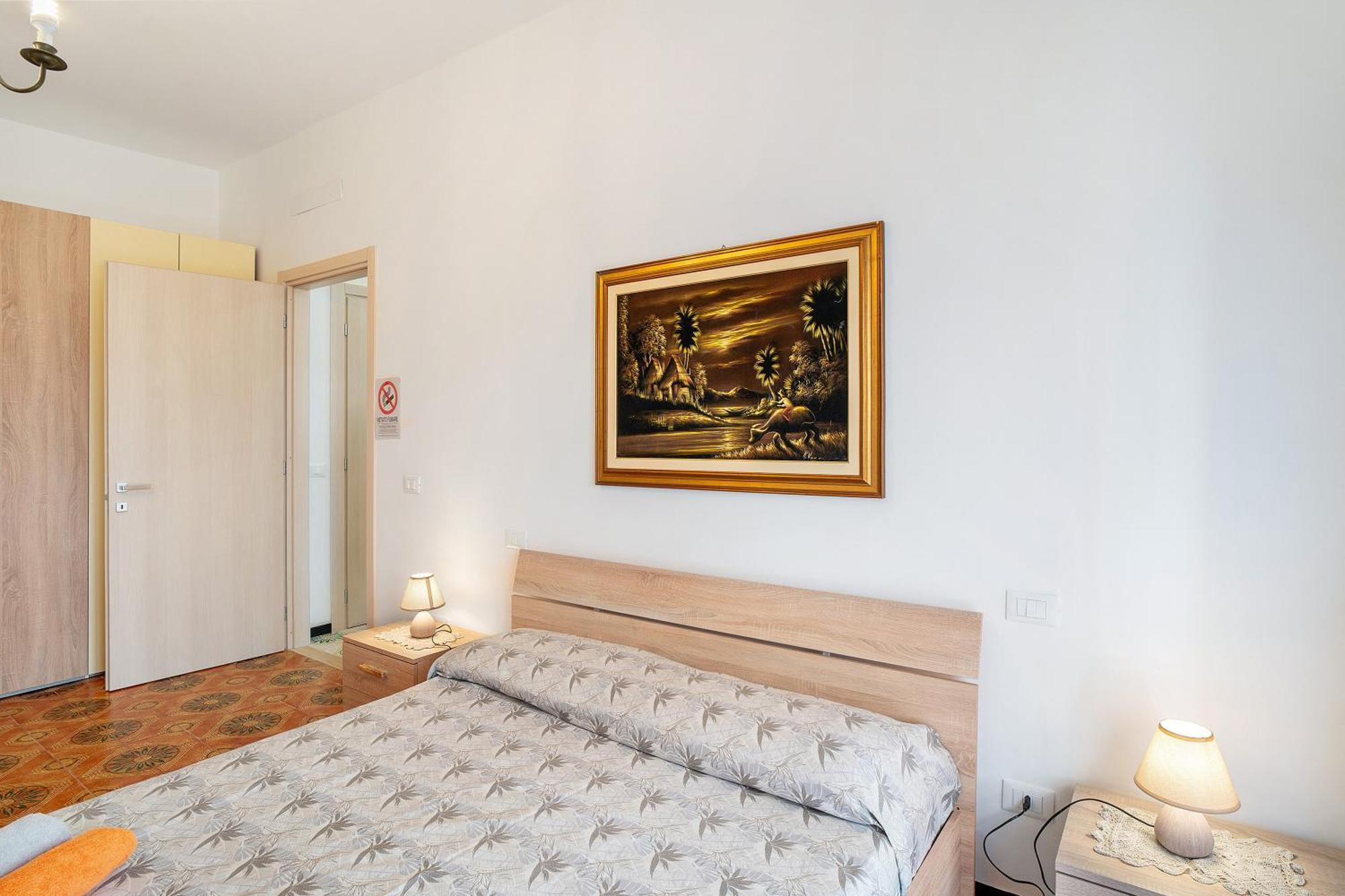 Ferienwohnung La Casa Dei Nonni Albenga Exterior foto