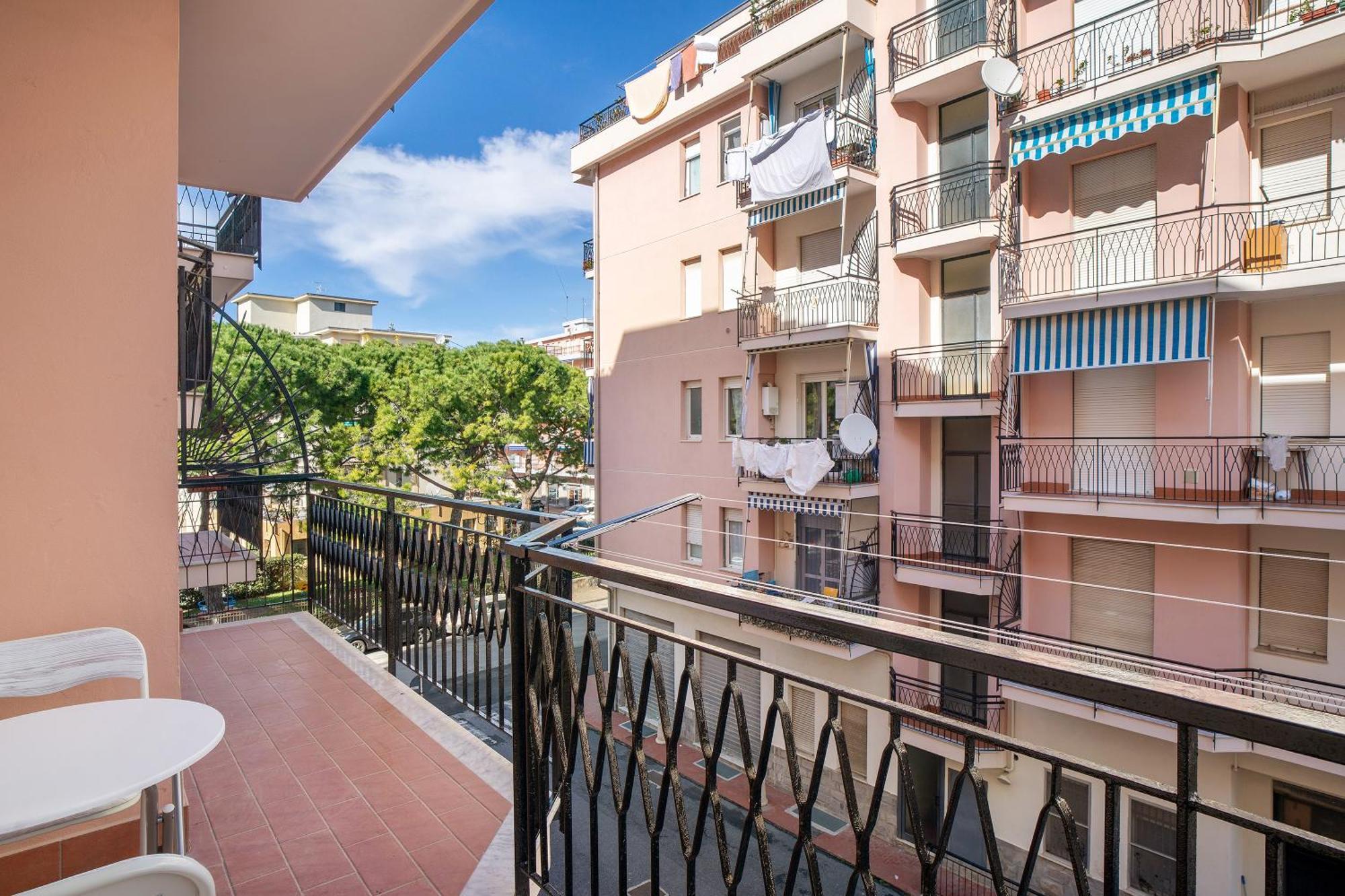 Ferienwohnung La Casa Dei Nonni Albenga Exterior foto