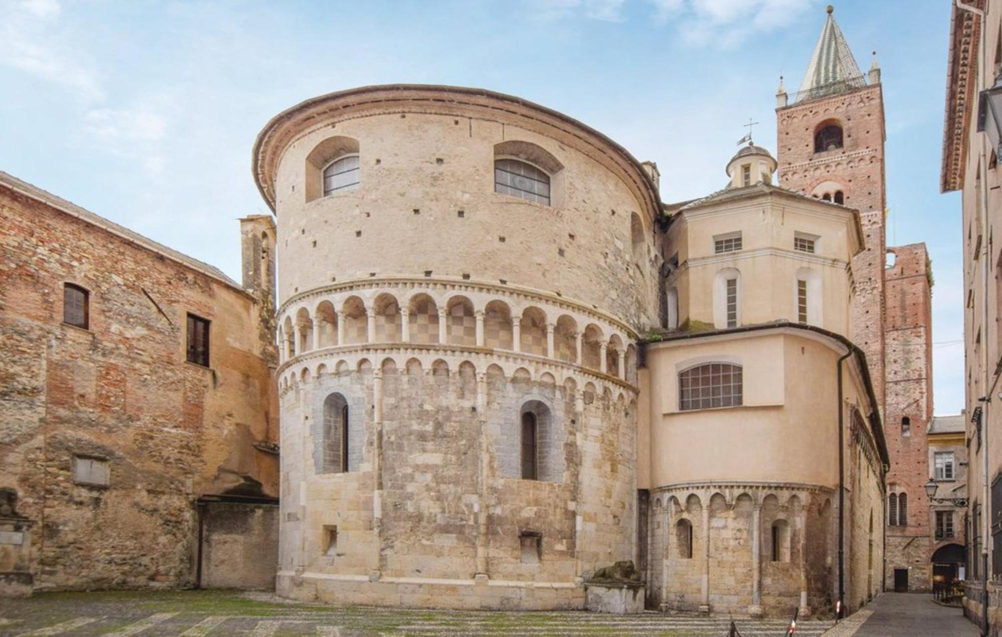 Ferienwohnung La Casa Dei Nonni Albenga Exterior foto