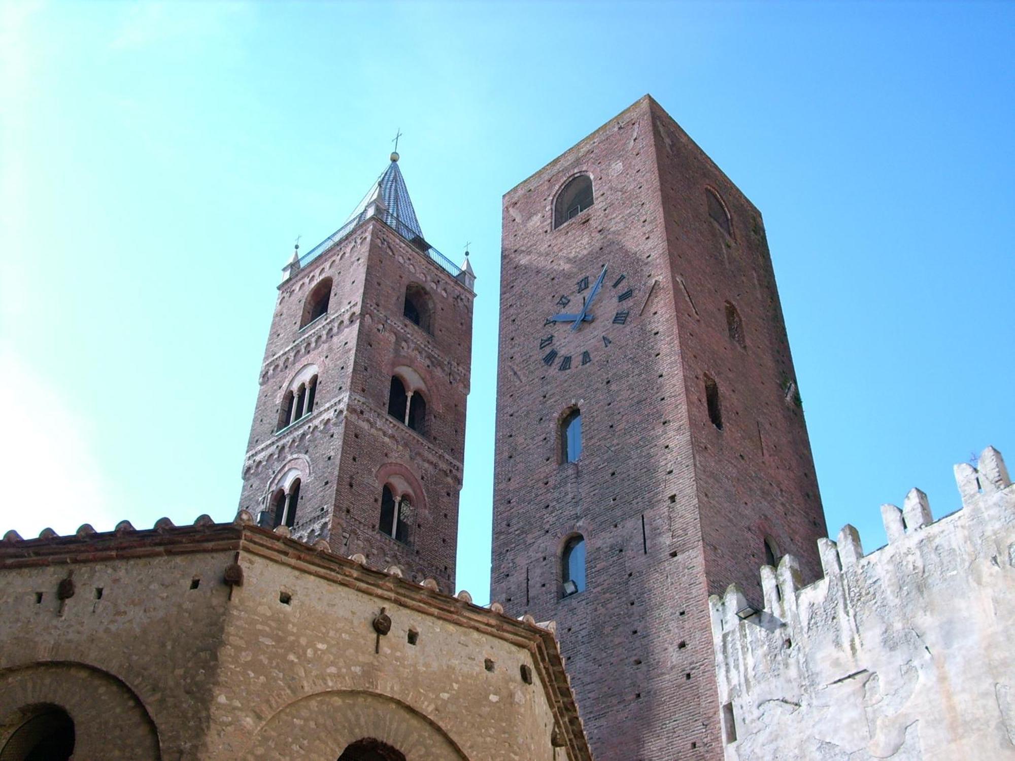 Ferienwohnung La Casa Dei Nonni Albenga Exterior foto
